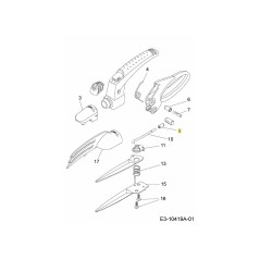 BUSH 7028203 ORIGINAL MTD | NewgardenParts.com