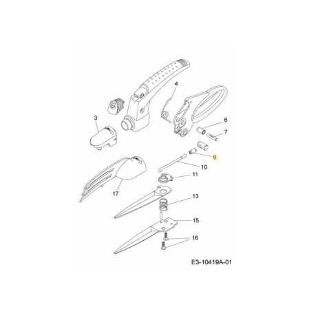 BUSH 7028203 ORIGINAL MTD | NewgardenParts.com