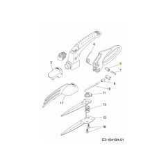 BUSH 7028204 ORIGINAL MTD | NewgardenParts.com