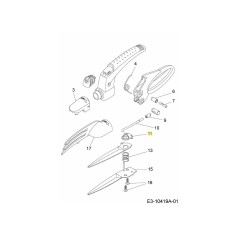 BUJE 7028200 ORIGINAL MTD | NewgardenParts.com