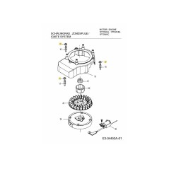 cespuglio 750-05320 ORIGINALE MTD | NewgardenParts.com
