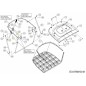 SLEEVE PLASTIC BLACK 731-11705 ORIGINAL MTD
