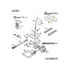 CDT:CNVLT:.625 ID. 727-0638 ORIGINAL MTD | NewgardenParts.com