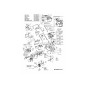 BRG FLG HEX .506 ID x.590 LG 741-0324A ORIGINALE MTD