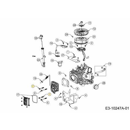 BOLZEN M10X1.25X65 710-05318 ORIGINAL MTD | NewgardenParts.com