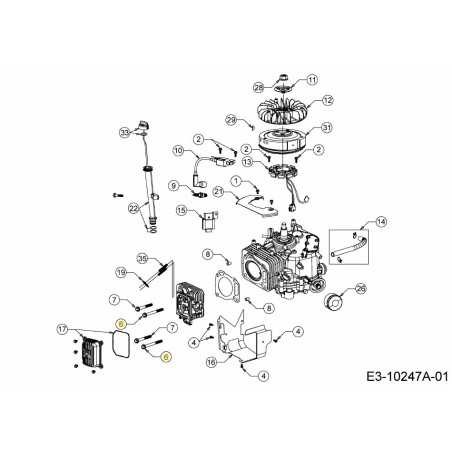 BOLZEN M10X1.25X85 710-05317 ORIGINAL MTD | NewgardenParts.com