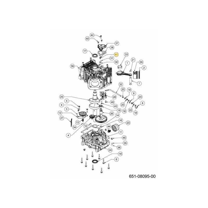 BOLZEN M6X40 751-20112 ORIGINAL MTD