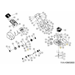 VIS 092.70.049 ORIGINAL MTD | NewgardenParts.com