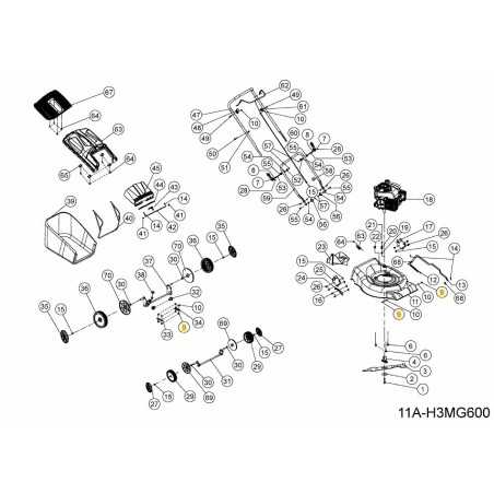 VIS 092.70.049 ORIGINAL MTD | NewgardenParts.com