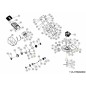 SCREW 092.70.049 ORIGINAL MTD