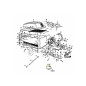 BOLT, HEX 1/2-13x1-1/4 PL GR 5 AF-43351 ORIGINAL MTD