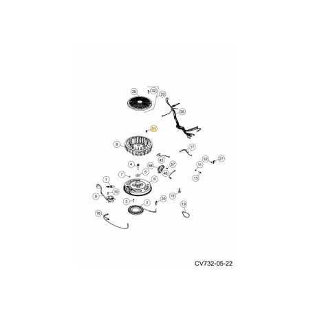 SCHRAUBE, SCHULTER KH-009503 ORIGINAL MTD | NewgardenParts.com