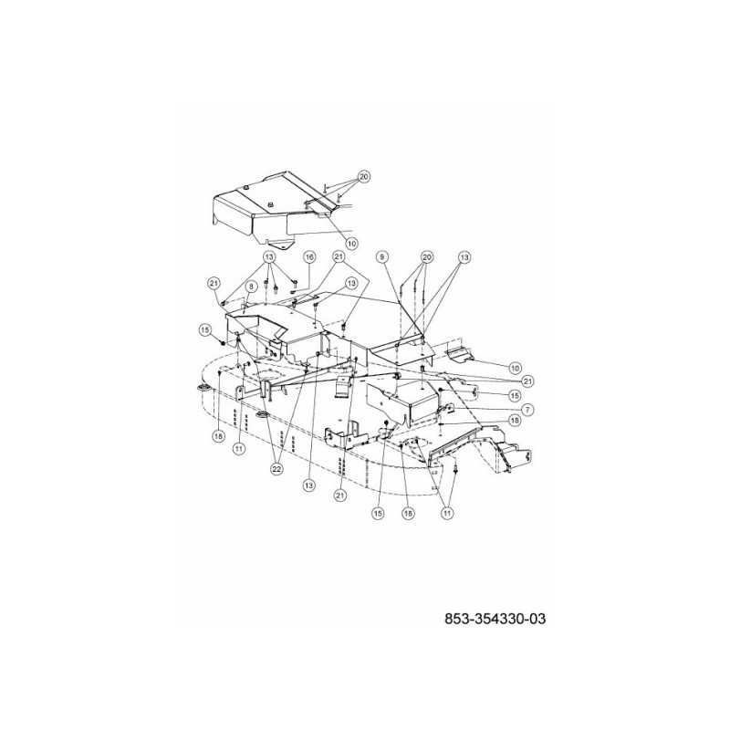 BATTERIE DE COFFRE 725-07126 ORIGINALE MTD