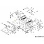 BATTERIA DI AVVIAMENTO 725-11365 ORIGINALE MTD