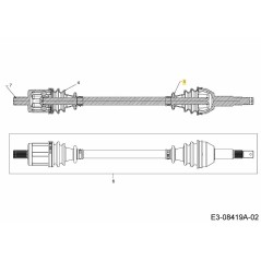 BOTTE:RZEPPA:KIT 731-05083 ORIGINAL MTD | NewgardenParts.com