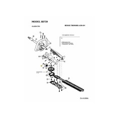 Riemen 791-181851 ORIGINAL MTD | NewgardenParts.com