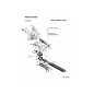 Cintura 791-181851 ORIGINALE MTD