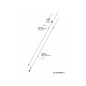 CAVO BOWDEN CONT ERS 1360mm 746-05221 ORIGINALE MTD