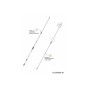 CÂBLE BOWDEN : CONT : ERS : 1080MM 746-04827 MONTÉ D'ORIGINE