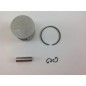 Piston de débroussailleuse STARK 25 STARK 26 OM 726 EMAK 8260 Ø 34mm EMAK ORIGINAL