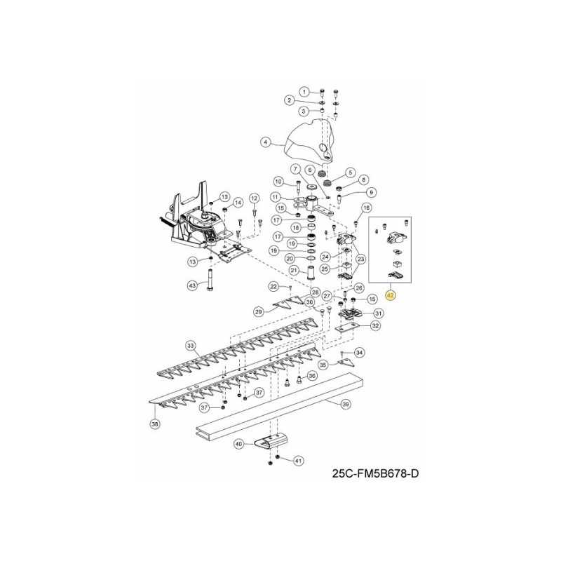 BOX KIT ASSY. 092.66.068 ORIGINAL MTD