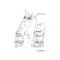 BOÎTE : SW : PUSH : START 731-13087 ORIGINAL MTD