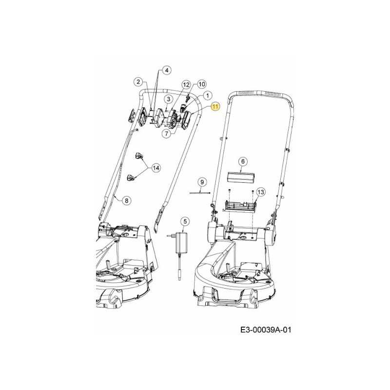 BOX:SWITCH:PUSH:START:CC 731-13271 ORIGINAL MTD