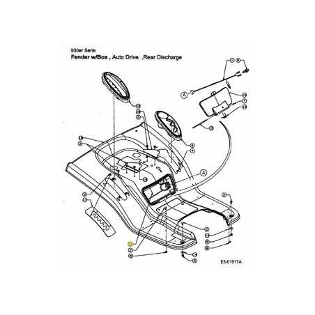 BOÎTE À OUTILS 731-2547 ORIGINAL MTD | NewgardenParts.com
