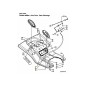 BOÎTE À OUTILS 731-2547 ORIGINAL MTD