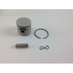 Piston de débroussailleuse STARK 25 STARK 26 OM 726 EMAK 8260 Ø 34mm EMAK ORIGINAL | NewgardenParts.com