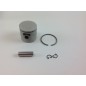 Piston de débroussailleuse STARK 25 STARK 26 OM 726 EMAK 8260 Ø 34mm EMAK ORIGINAL
