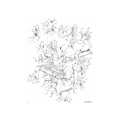 STEP SHLD-SCR 5/8-1/2X3.41LG. 738-3093 ORIGINAL MTD | NewgardenParts.com