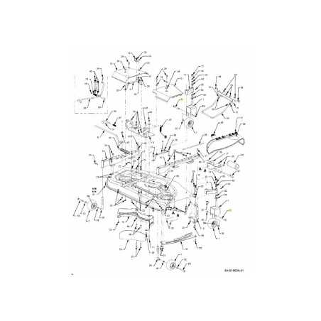 ÉCRAN DE POINTE - VIS 5/8-1/2X3,41LG. 738-3093 MONTÉ D'ORIGINE | NewgardenParts.com