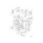 ÉCRAN DE POINTE - VIS 5/8-1/2X3,41LG. 738-3093 MONTÉ D'ORIGINE