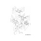 STAFFA-CATCHER 092.68.051 ORIGINALE MTD