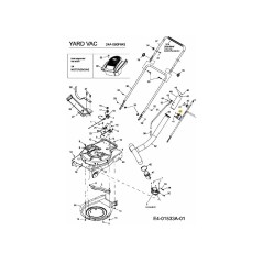 SUPPORT 731-04911 ORIGINAL MTD | NewgardenParts.com