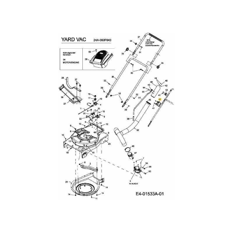 SUPPORT 731-04911 ORIGINAL MTD
