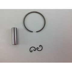 Piston de débroussailleuse STARK 25 STARK 26 OM 726 EMAK 8260 Ø 34mm EMAK ORIGINAL | NewgardenParts.com