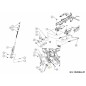 SUPPORT DE LEVAGE ASM 603-05208637 ORIGINAL MTD