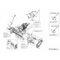 SUPPORT DE GALETTE 790-00461 ORIGINAL MTD