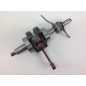 Cigüeñal motor desbrozadora HONDA GX 35 026745