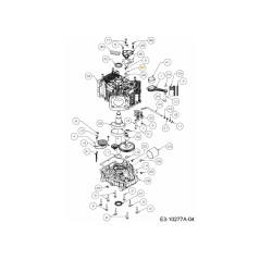 SOPORTE 751-15399 ORIGINAL MTD | NewgardenParts.com