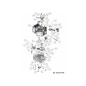 PARENTESI 751-15399 ORIGINALE MTD