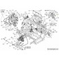 PLATEAU ASM 707-04823D-S ORIGINAL MTD
