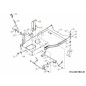 SUPPORT 787-01507BCY ORIGINAL MTD
