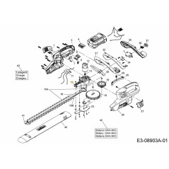 ASSIEME MANOVELLA-POS 731-10793 ORIGINALE MTD | NewgardenParts.com