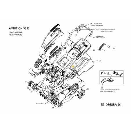 SUPPORT 092.48.981 ORIGINAL MTD | NewgardenParts.com