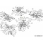SUPPORT 703-10139A MONTÉ D'ORIGINE