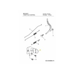 STEUEREINHEIT HAUPTPLATTE 751-12472 ORIGINAL MTD | NewgardenParts.com