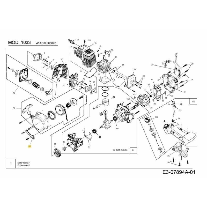 PARENTESI 092.63.069 ORIGINALE MTD